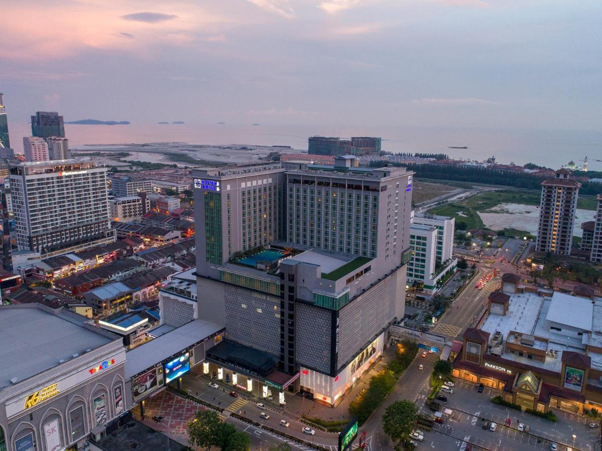 Hatten Hotel Melaka Kültér fotó